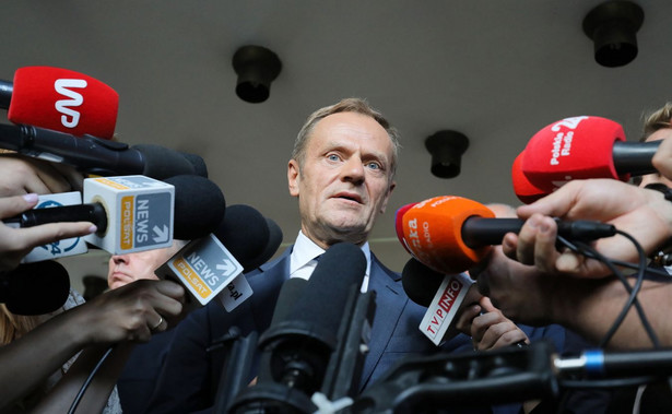 Tusk: Arabski nie ponosi żadnej odpowiedzialności za katastrofę smoleńską