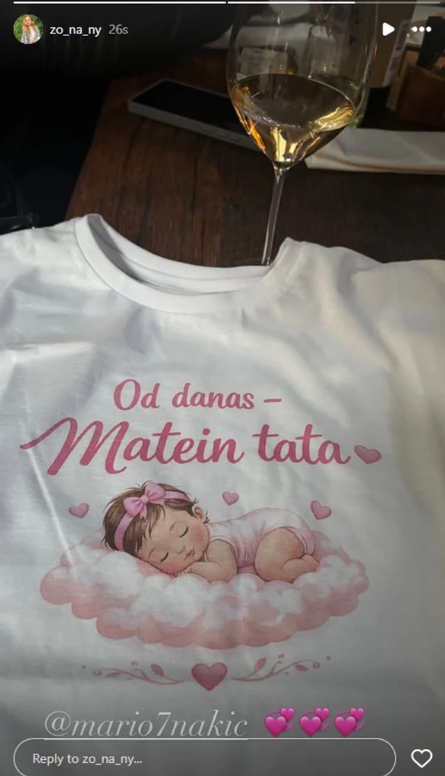 Mario Nakić (Foto: Instagram)