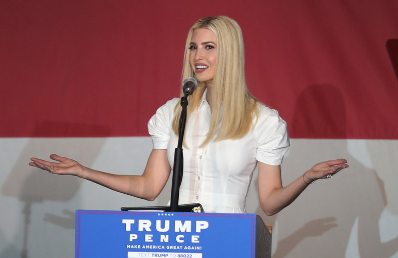 Ivanka Trump