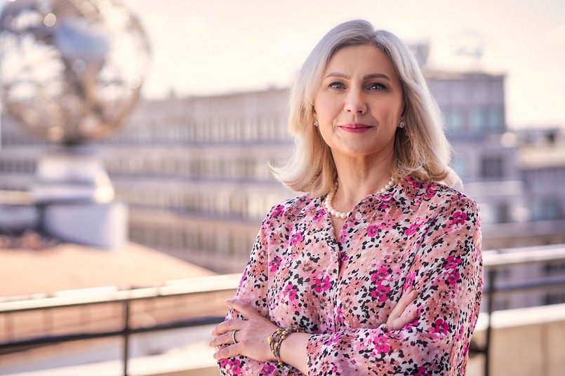 Ewa Małyszko, prezes zarządu PFR TFI