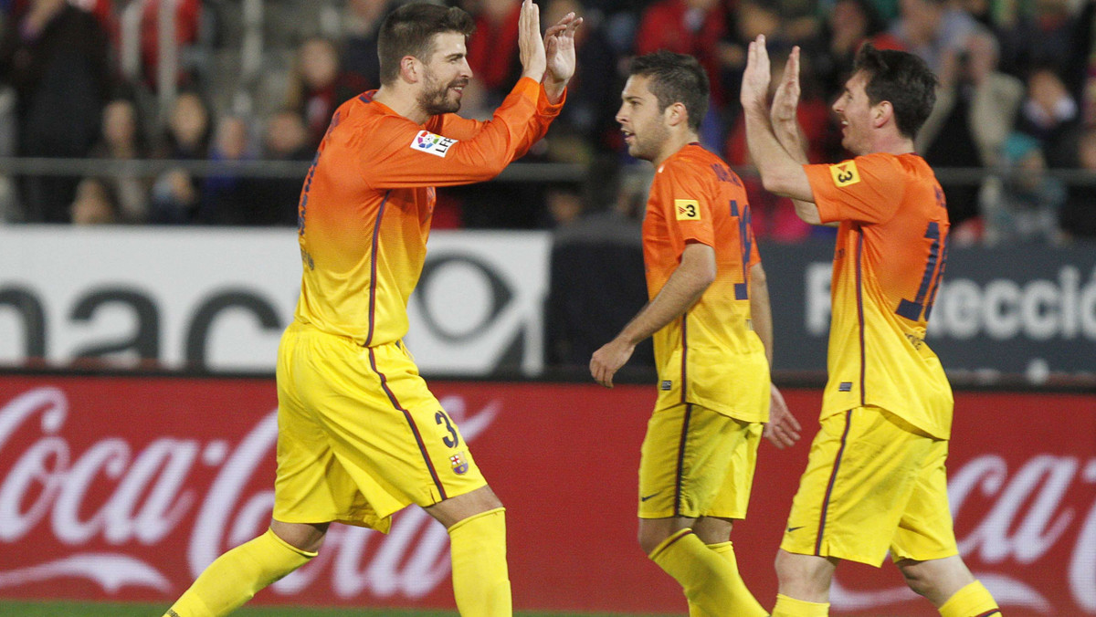 Obrońca FC Barcelona, Gerard Pique, nie krył zadowolenia po zakończeniu meczu z Mallorką. Katalończycy wygrali 4:2, a sam stoper wrócił do gry po dwóch miesiącach absencji.