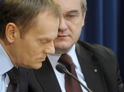Tusk: Pawlak to nie są standardy PO