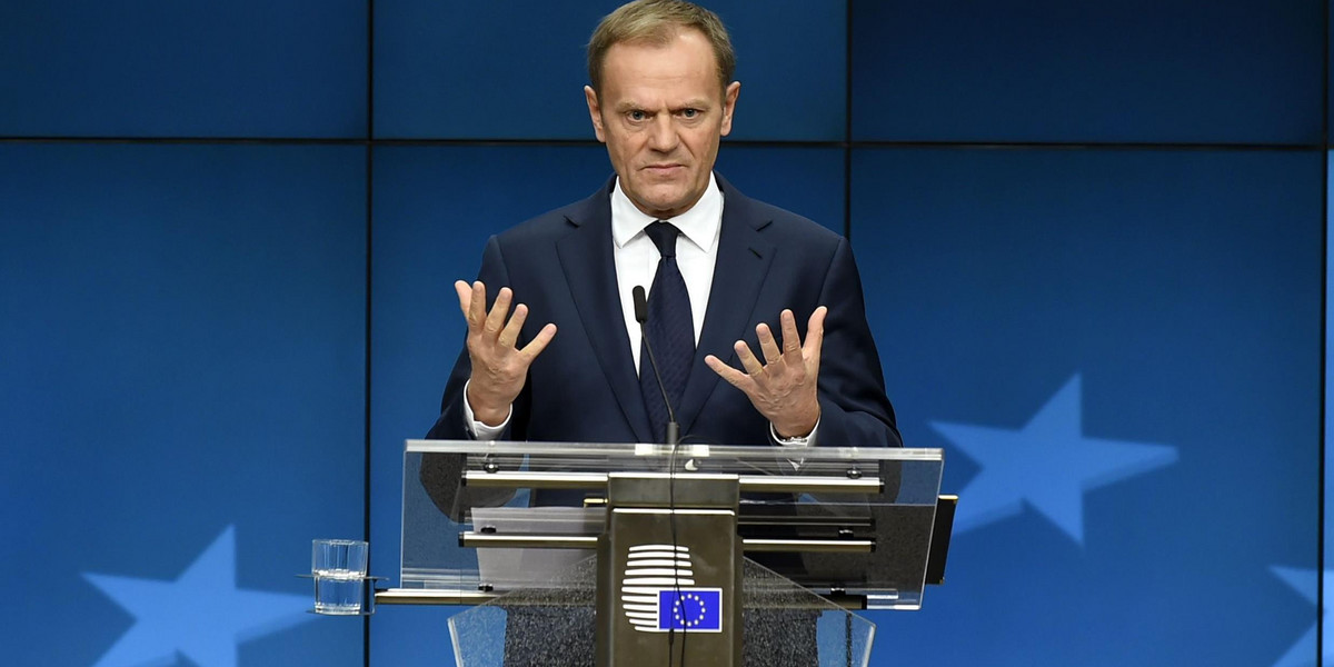 Donald Tusk