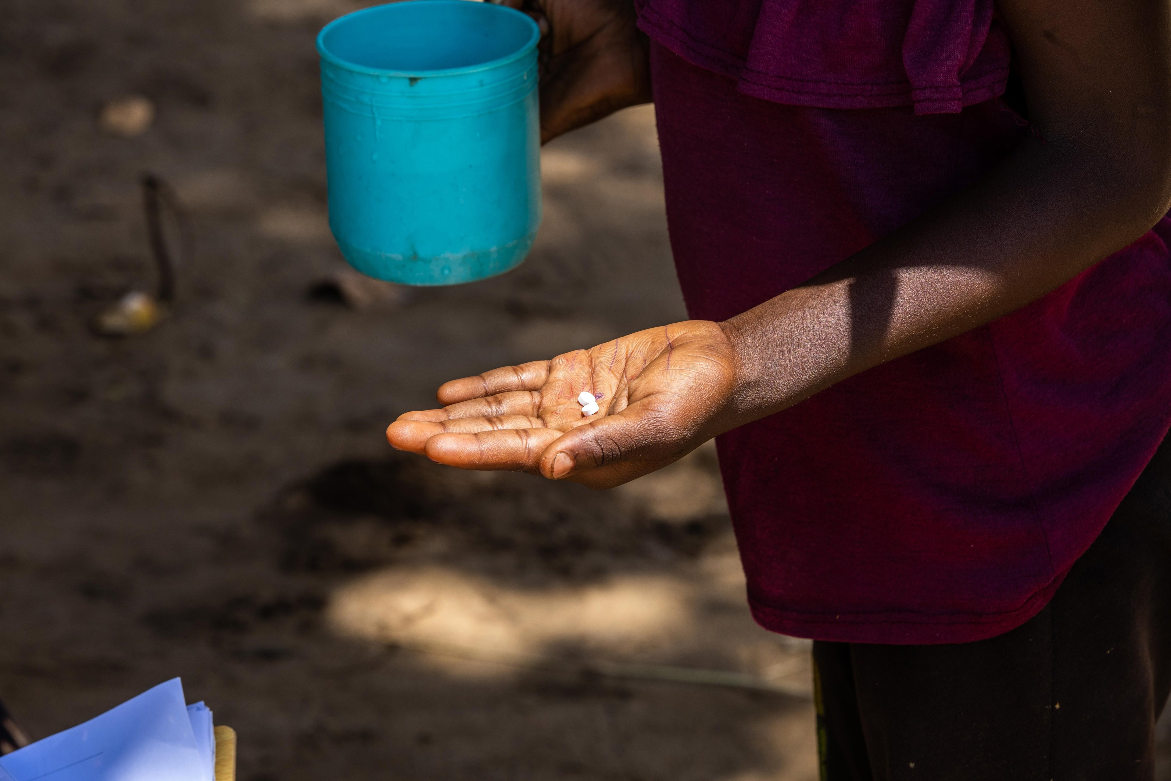 Ivermectina reduce 26% infecciones malaria en niños