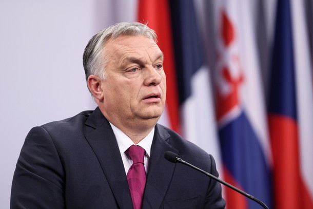 Premier Węgier Viktor Orban