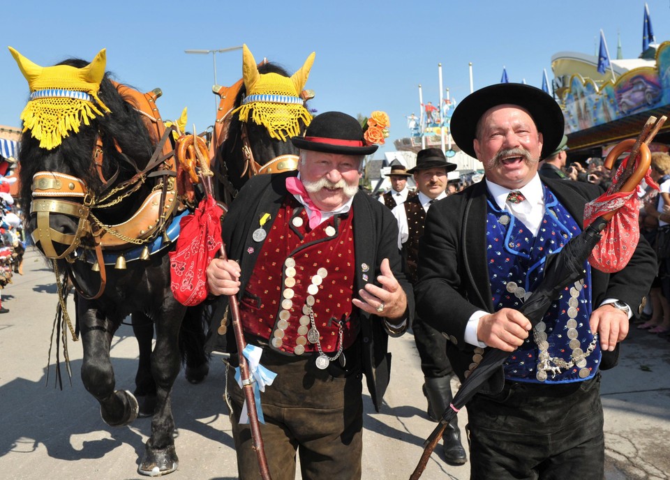 W stolicy Bawarii trwa Oktoberfest