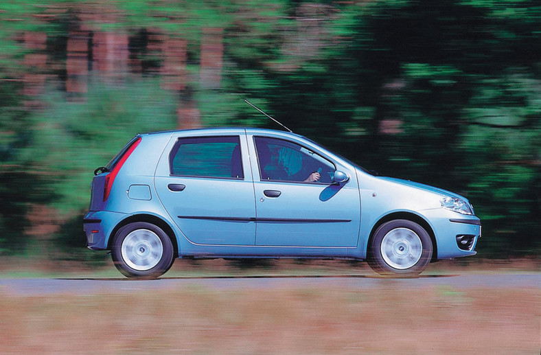 Citroën C3 kontra Fiat Punto, Ford Fiesta i Skoda Fabia: Mały diesel, duża oszczędność?