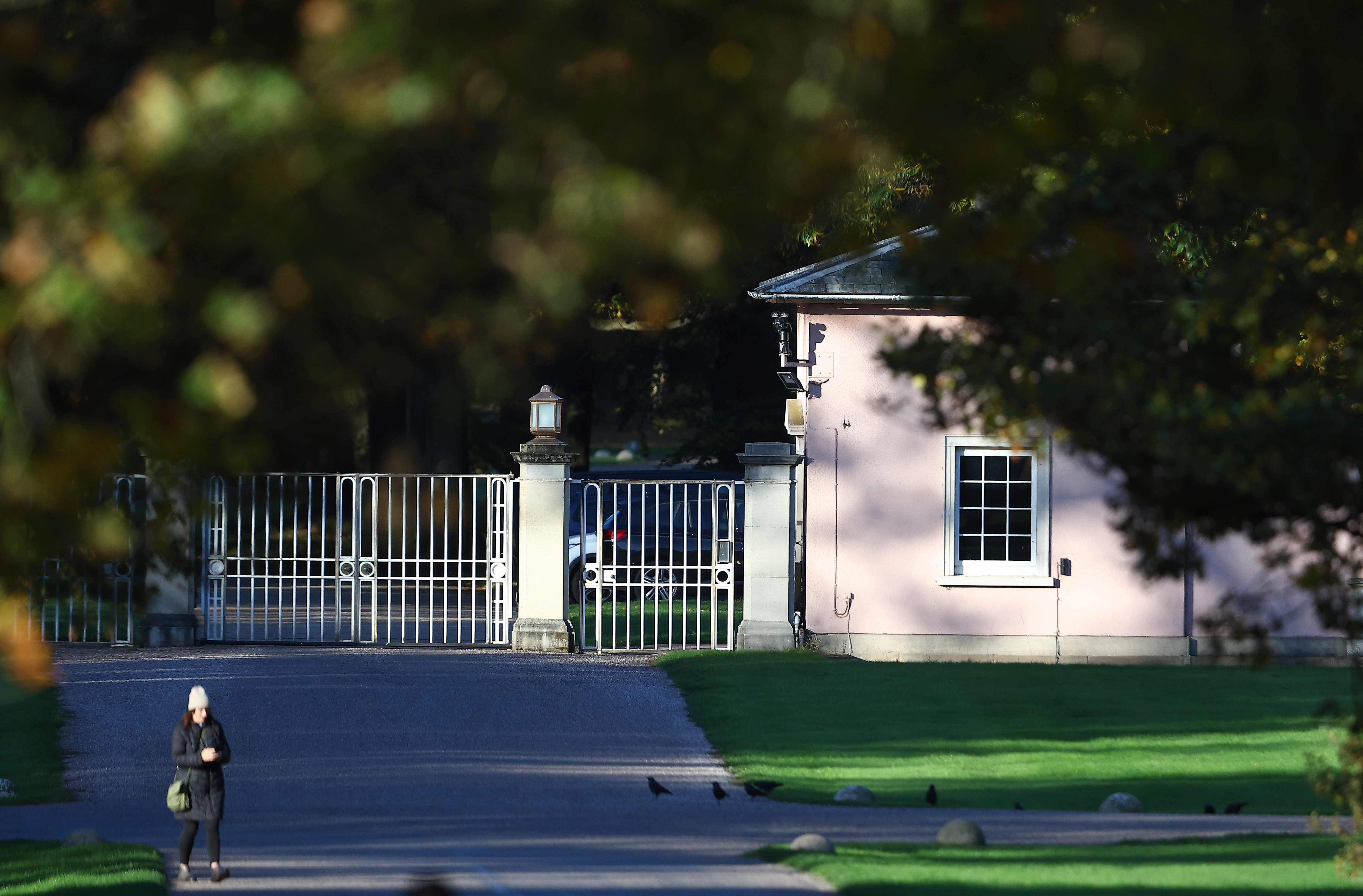 Andrew not invited to royal Christmas as lodge delay 'helps' King Charles