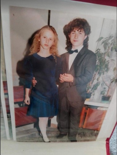 Janek Kliment w latach 90-tych