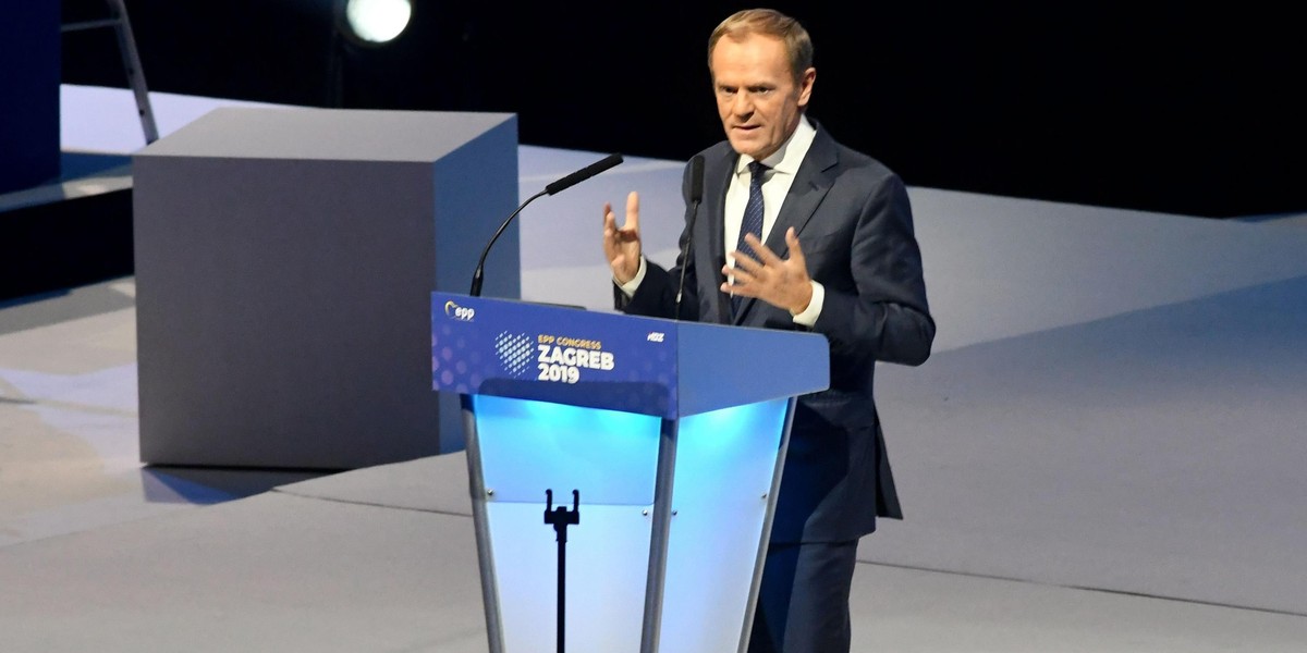 Donald Tusk