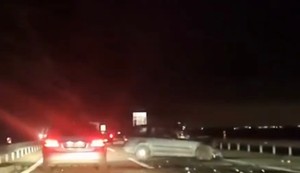 Saobraćajna nezgoda kod Inđije