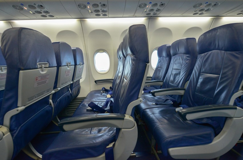 sedište u avionu