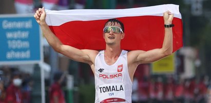 Gala Mistrzów Sportu 2022. Dawid Tomala tuż za podium. "Słabo troszkę"