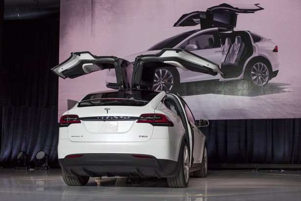 Tesla Model X