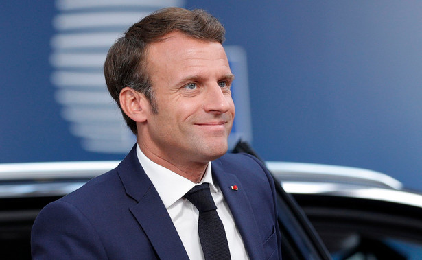 Emmanuel Macron