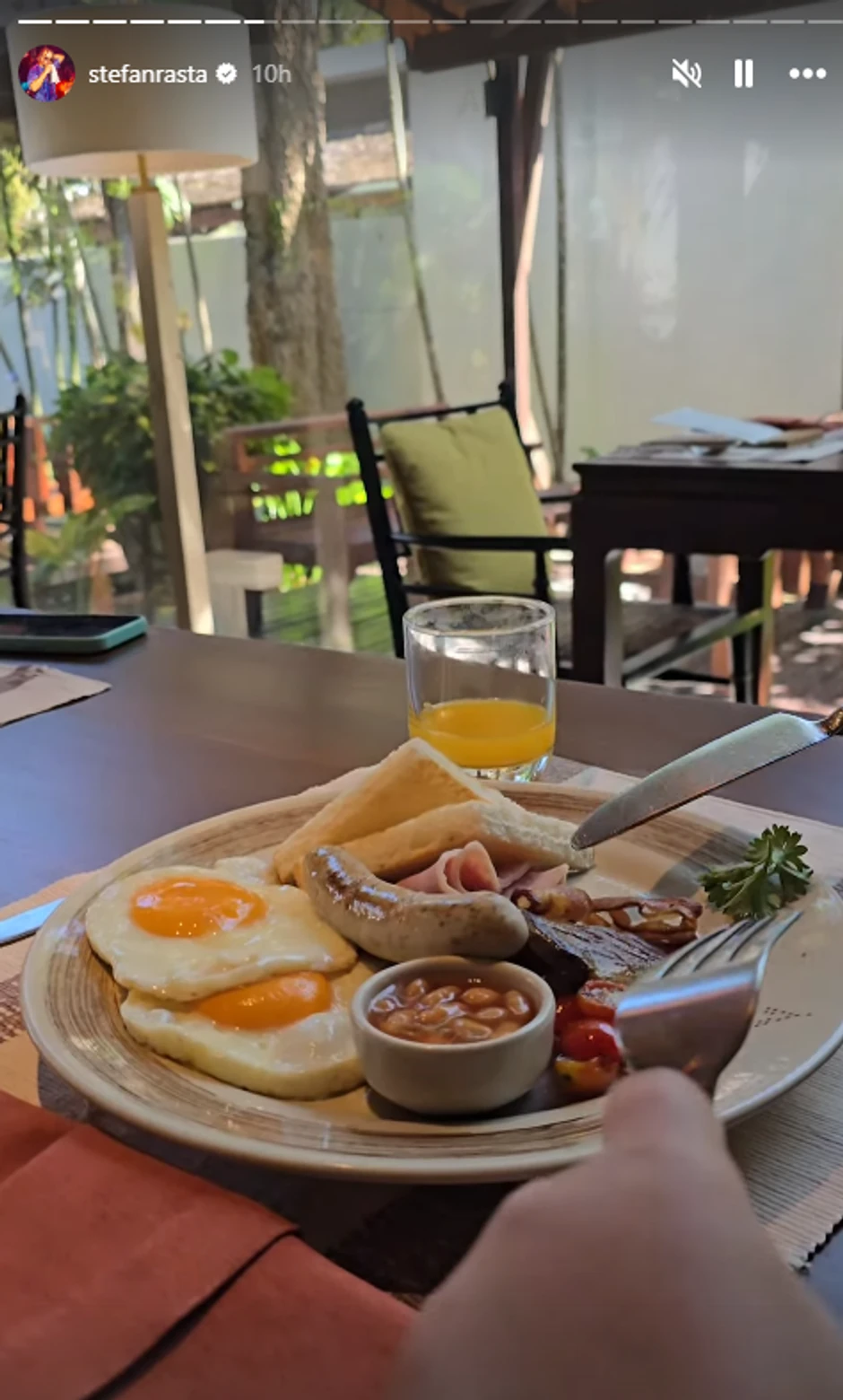 Rasta sa ćerkom Tarom