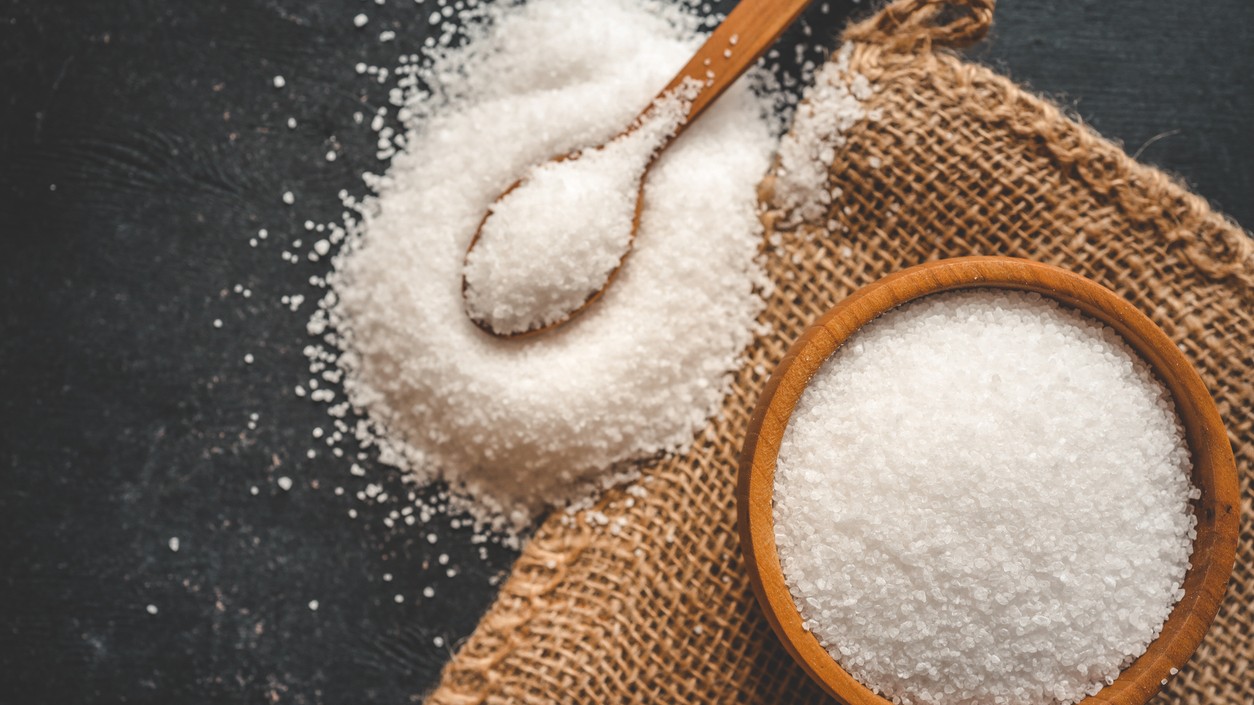 Kontroverzia okolo soli.