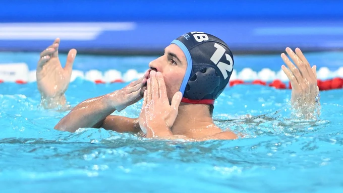 "OPUSTI SE NOLE, NISMO MI FEDERER!" Viktor Rašović za Sportal: Krenulo finale, Hrvati mlohavi... Posle nisu znali šta ih je snašlo!