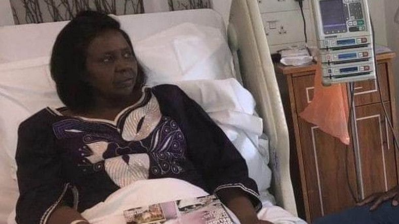 Bomet Goveror Joyce Laboso returns to Kenya from India, state of her health disclosed