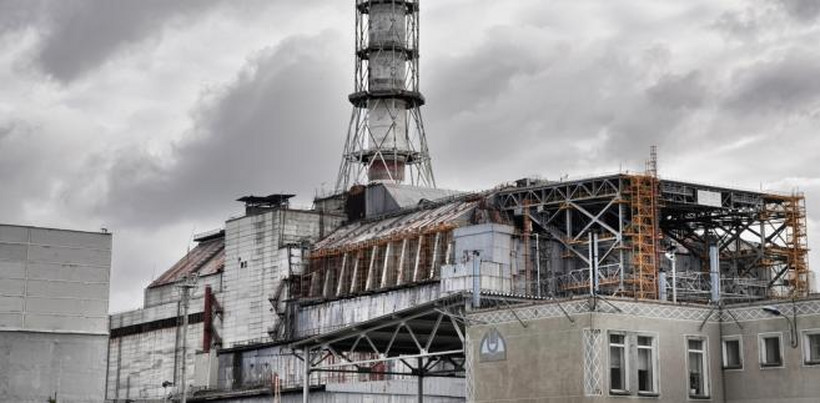 Nowa pływająca elektrownia została porównana do Czarnobyla (na zdjęciu)