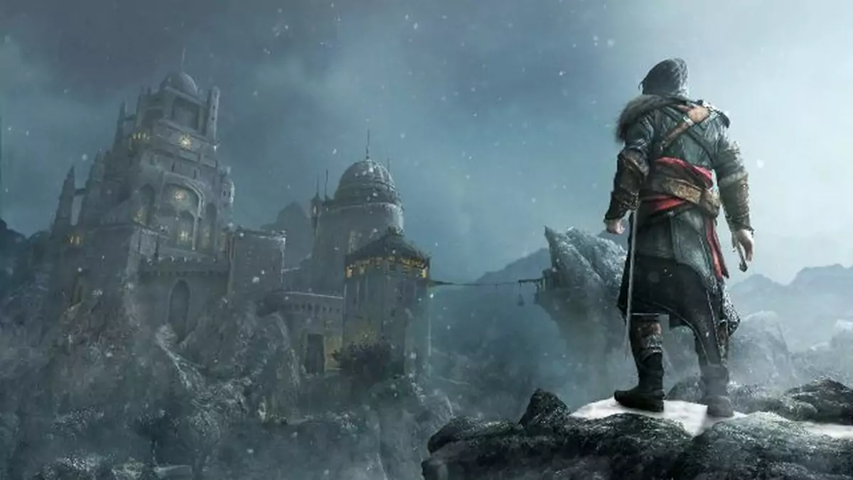 Pierwsze DLC do Assassin’s Creed: Revelations pojawi się w grudniu