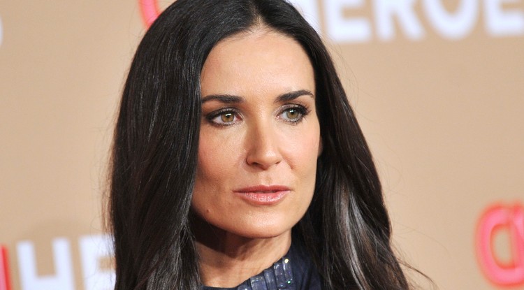 Demi Moore Fotó: Northfoto