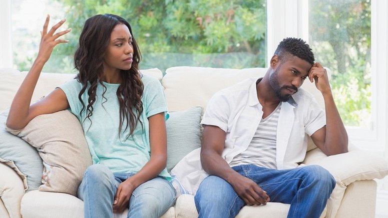 5 signs you’re being manipulated in a relationship [Credit - Shutterstock]]