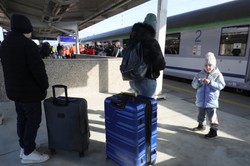 Do Polski wjechało 213 tys. osób z Ukrainy. SG podała nowe dane