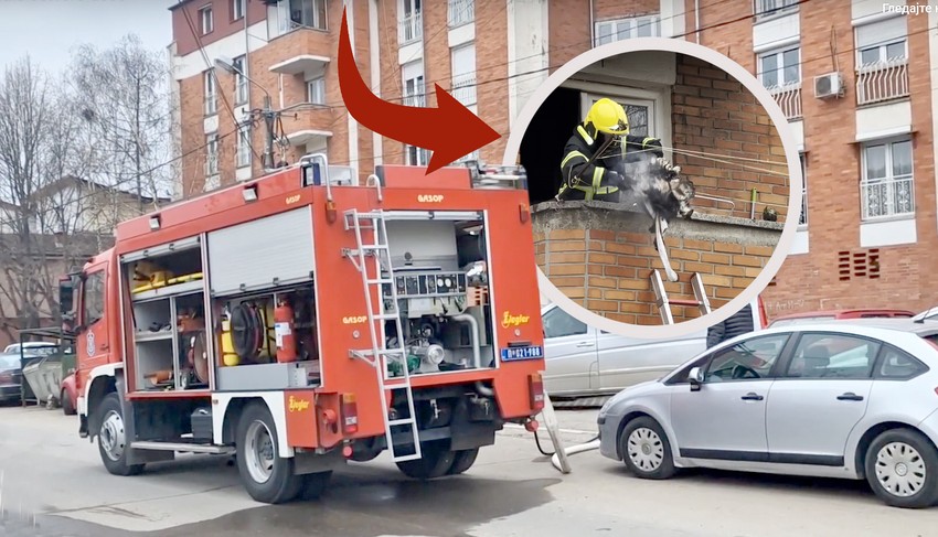 Uzrok tragedije u Novom Pazaru najverovatnije sušenje veša na grejalici