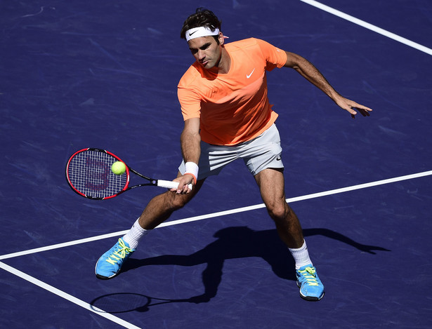 Indian Wells: Djoković i Federer w finale