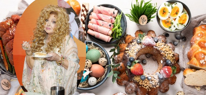 Co Magda Gessler szykuje na Wielkanoc? Ceny cateringu gwiazdy TVN szokują!