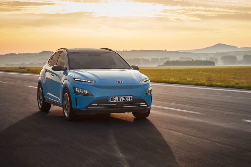 Hyundai Kona Electric - zdjęcie poglądowe