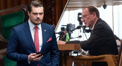 Wypij rozprawia się z Kamińskim. Zarzuca kłamstwo politykowi PiS