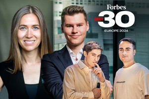 Lista Forbes 30 under 30 Europe. Polacy na liście