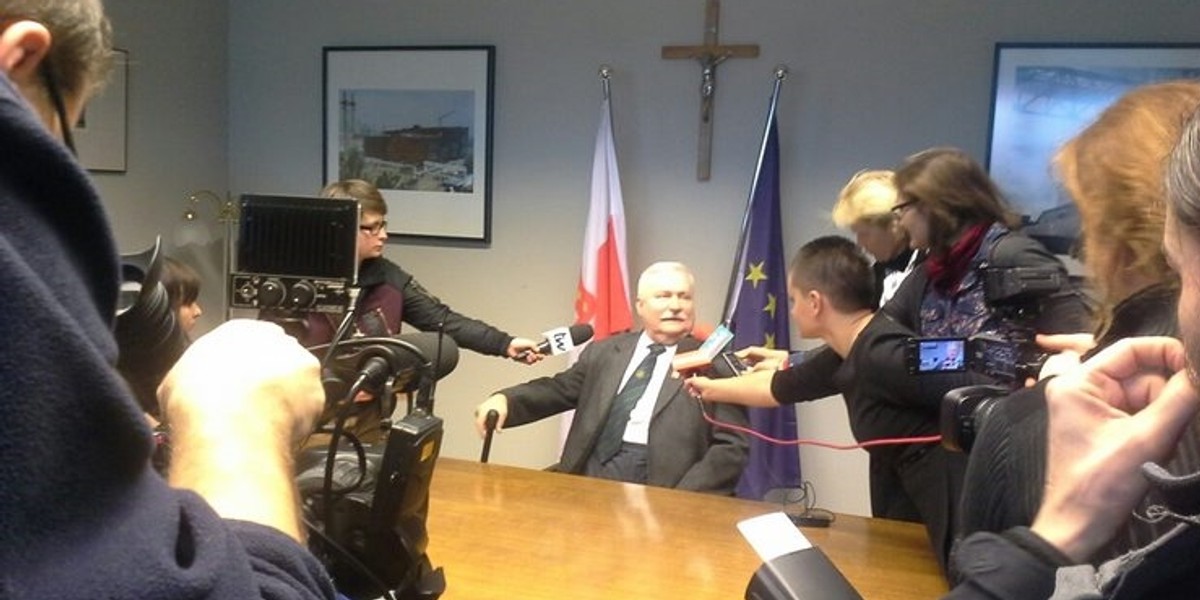 lech wałęsa 