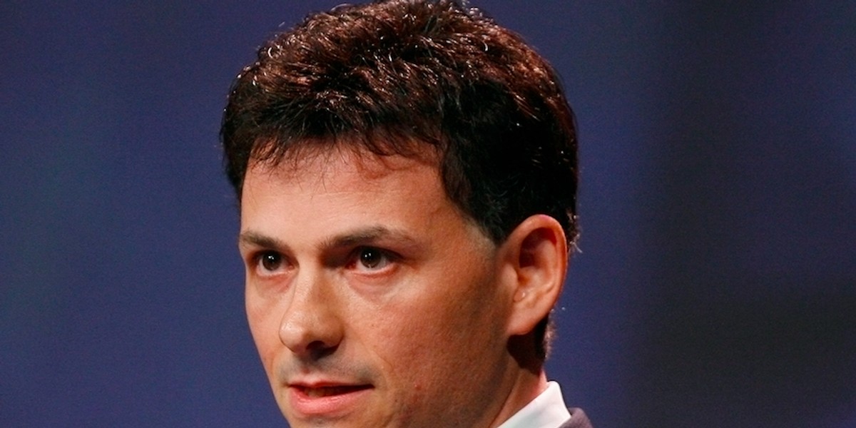 David Einhorn.