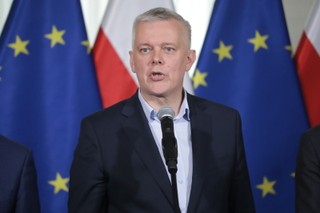 Od północy kontrole na granicach z Niemcami i Litwą. 1800 funkcjonariuszy rusza do działań