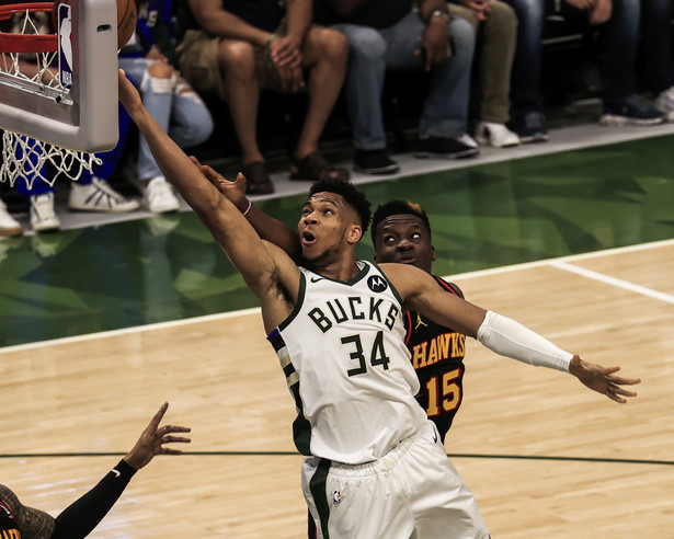 Giannis Antetokounmpo