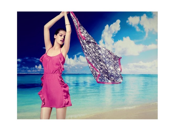 Stradivarius - kolekcja lato 2011