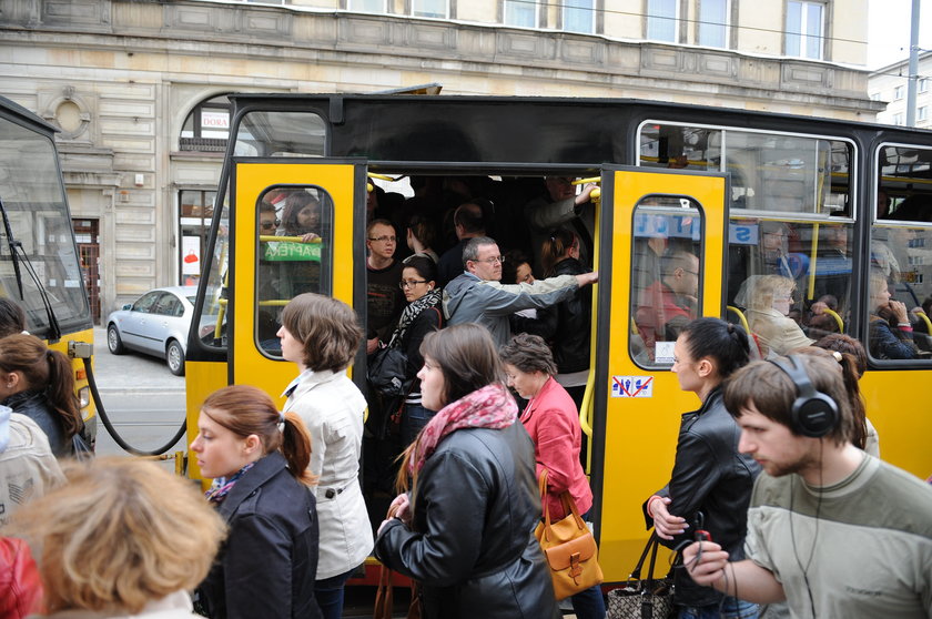 Rewolucja w tramwajach