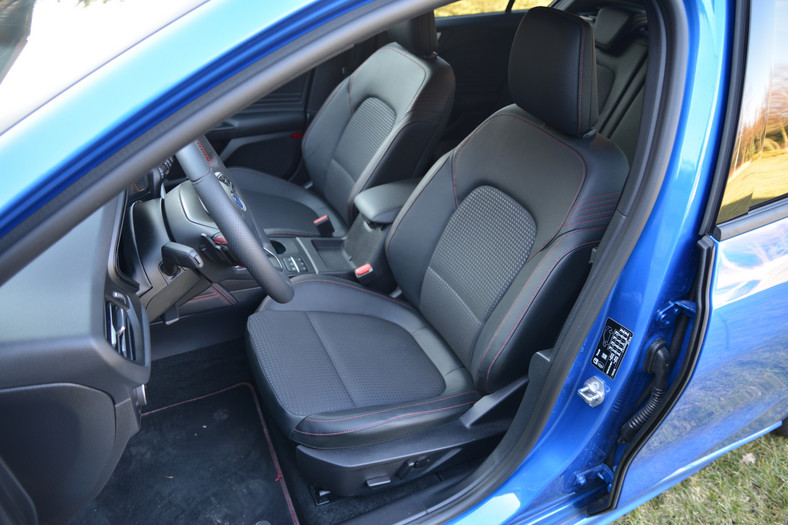 Ford Focus 2.0 EcoBlue ST-Line A8