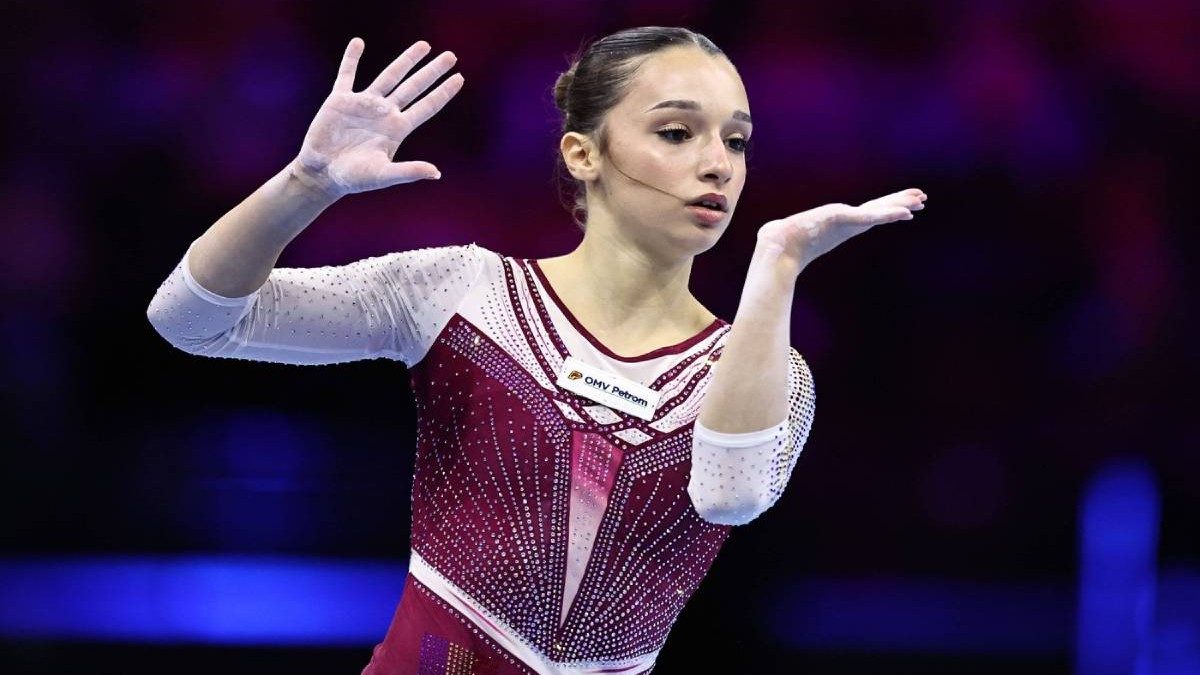 România a ratat toate finalele la Mondialele de gimnastică, pentru prima dată în istorie. Echipa a terminat pe locul 19