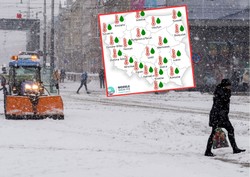 Najnowsze prognozy IMGW na zimę. Czegoś takiego nie było od lat