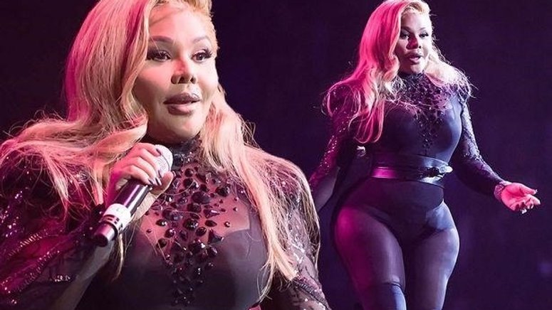 Lil Kim Rapper S Photos Spark Comments About Skin Bleaching