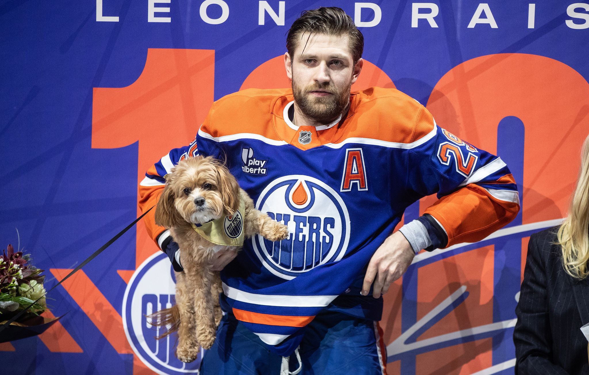 Erster Deutscher: Leon Draisaitl erreicht 1.000 NHL-Punkte