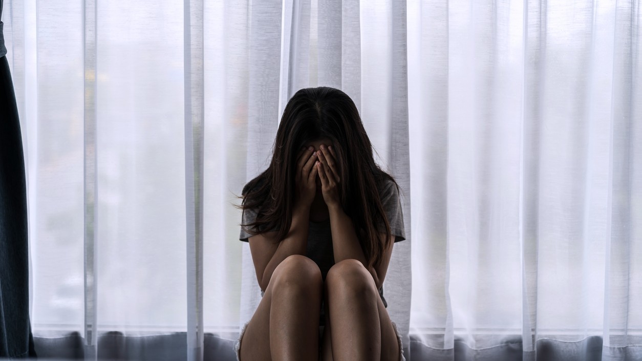 Výskumy ukazujú, že riziko depresie môže byť vyššie, ak ňou trpeli aj príbuzní. (Ilustračný obrázok)