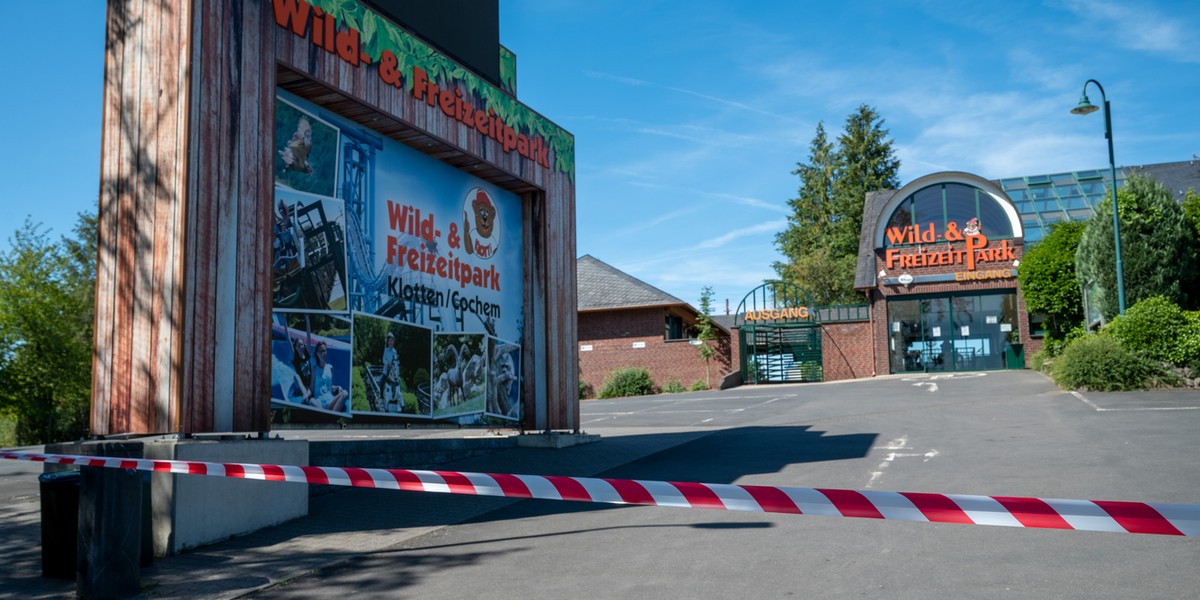 Tragedia w niemieckim parku rozrywki. 57-latka zmarła po wypadnięciu z wagonu rollercoastera.