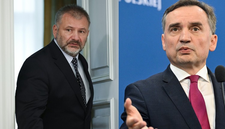Ziobro atakuje Żurka i mówi o prokuratorze. Popełnił już pewne przestępstwa"