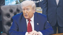 usa wykorzystują cła jako broń polityczną
