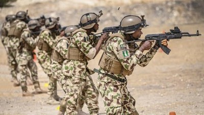 Group commends Nigerian military's success in restoring stabilisation, global peace in Africa